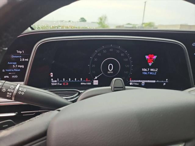 2021 Cadillac Escalade 4WD Sport
