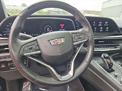 2021 Cadillac Escalade 4WD Sport