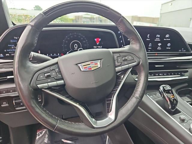 2021 Cadillac Escalade 4WD Sport