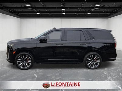 2021 Cadillac Escalade 4WD Sport