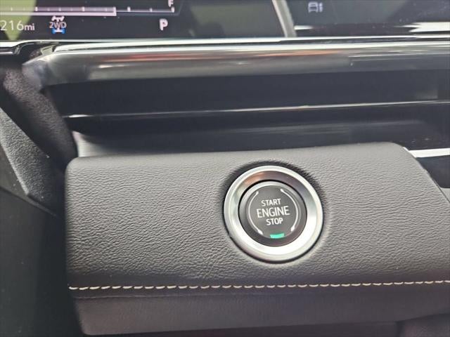 2021 Cadillac Escalade 4WD Sport
