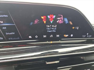 2021 Cadillac Escalade 4WD Sport