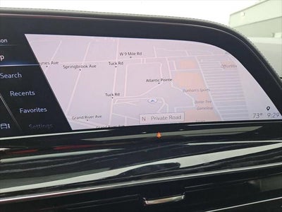 2021 Cadillac Escalade 4WD Sport
