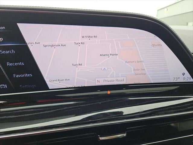 2021 Cadillac Escalade 4WD Sport
