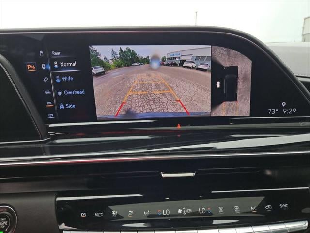2021 Cadillac Escalade 4WD Sport