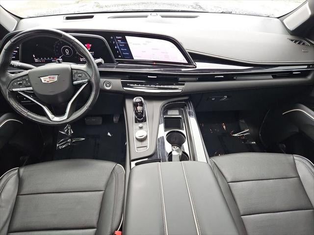 2021 Cadillac Escalade 4WD Sport