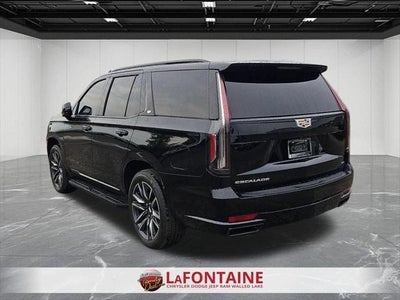 2021 Cadillac Escalade 4WD Sport