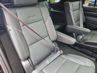 2021 Cadillac Escalade 4WD Sport
