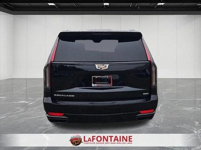 2021 Cadillac Escalade 4WD Sport