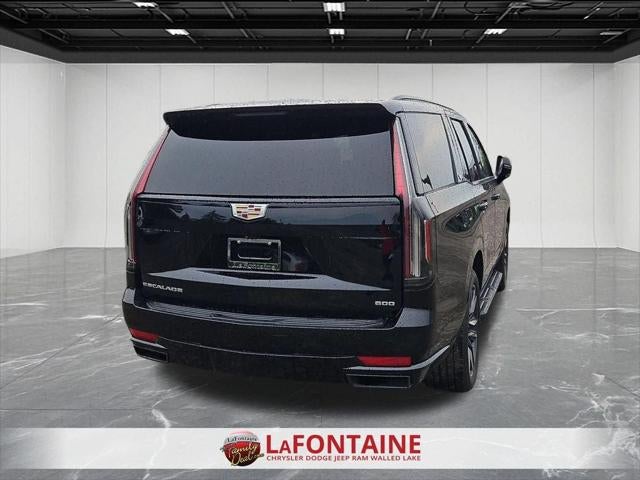 2021 Cadillac Escalade 4WD Sport