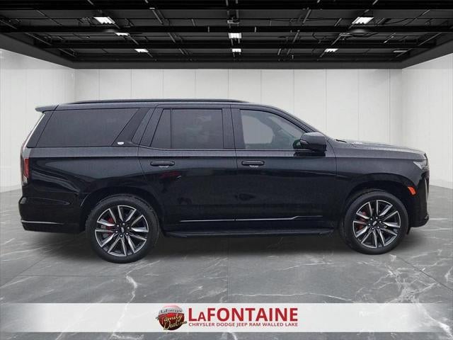 2021 Cadillac Escalade 4WD Sport