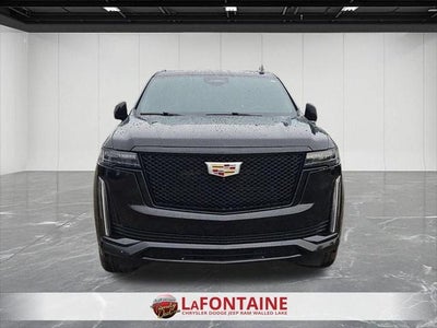 2021 Cadillac Escalade 4WD Sport