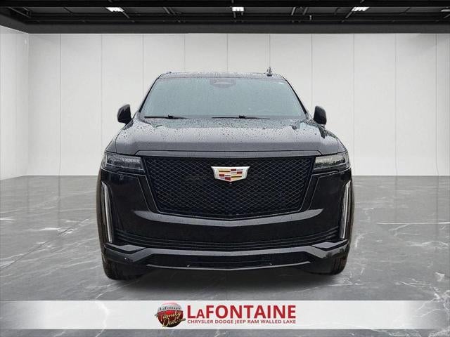 2021 Cadillac Escalade 4WD Sport