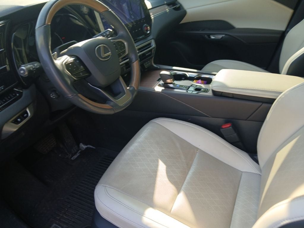 2023 Lexus RX 350 Premium Plus