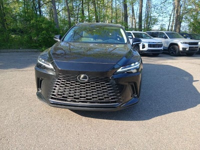 2023 Lexus RX 350 Premium Plus