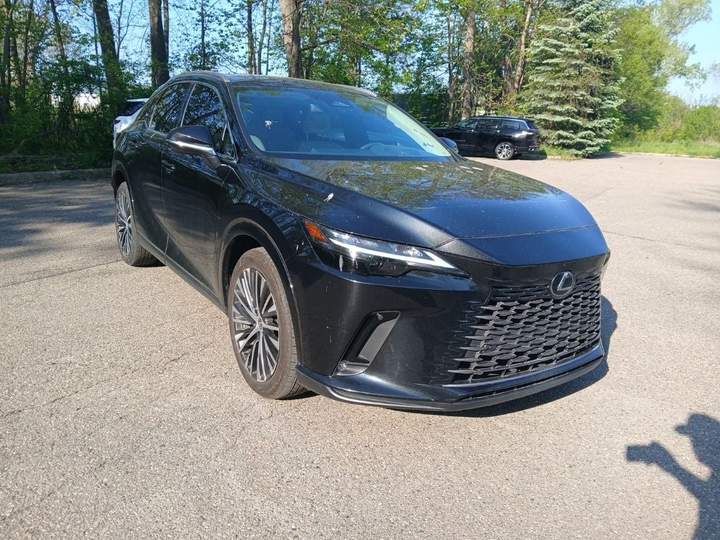 2023 Lexus RX 350 Premium Plus