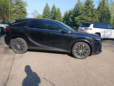 2023 Lexus RX 350 Premium Plus