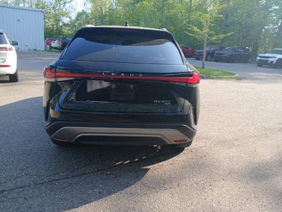 2023 Lexus RX 350 Premium Plus