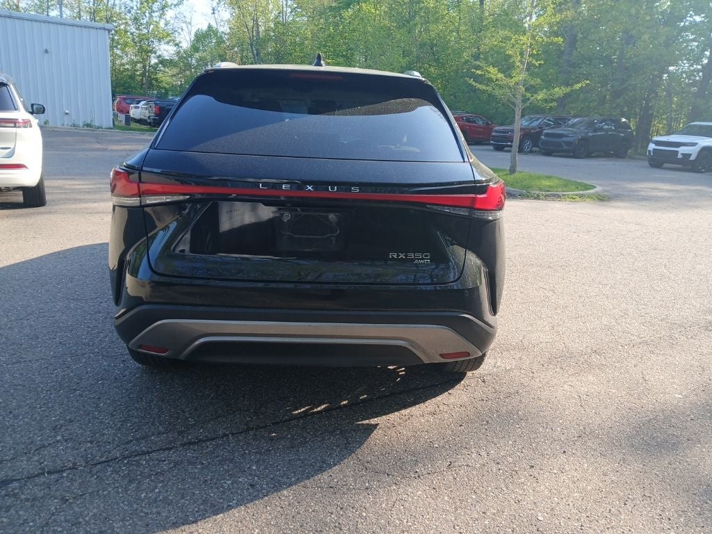 2023 Lexus RX 350 Premium Plus