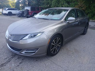 2016 Lincoln MKZ Base