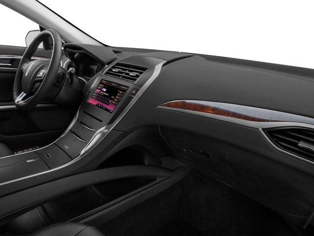 2016 Lincoln MKZ Base