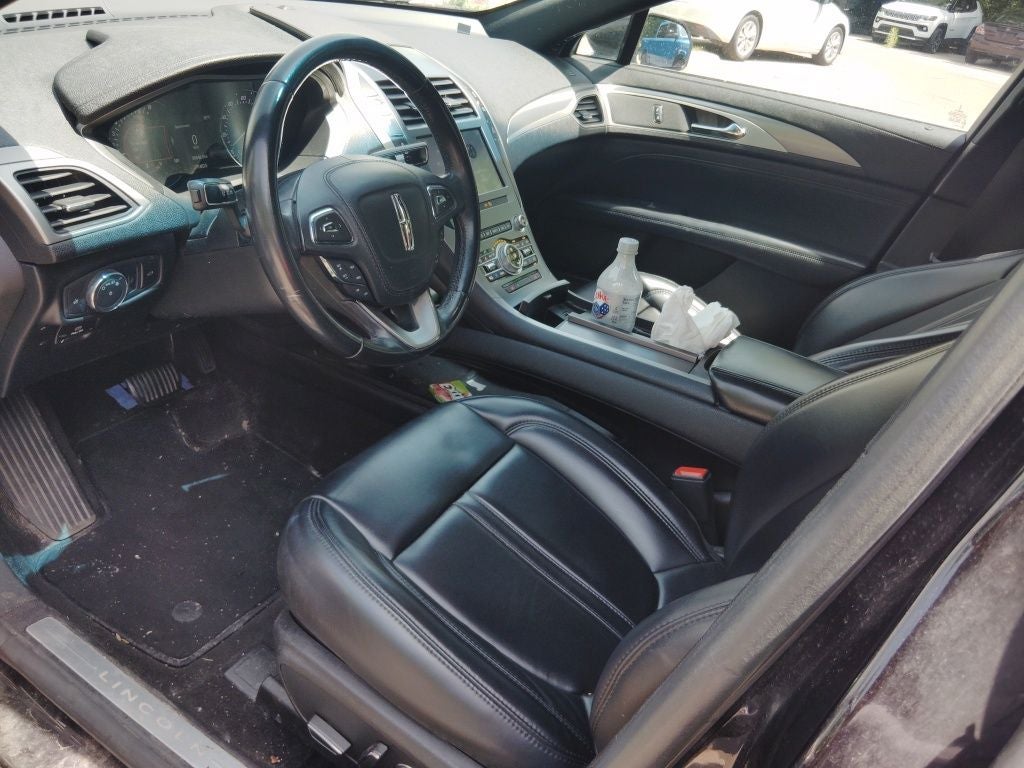 2019 Lincoln MKZ Standard