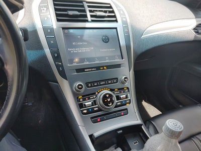 2019 Lincoln MKZ Standard