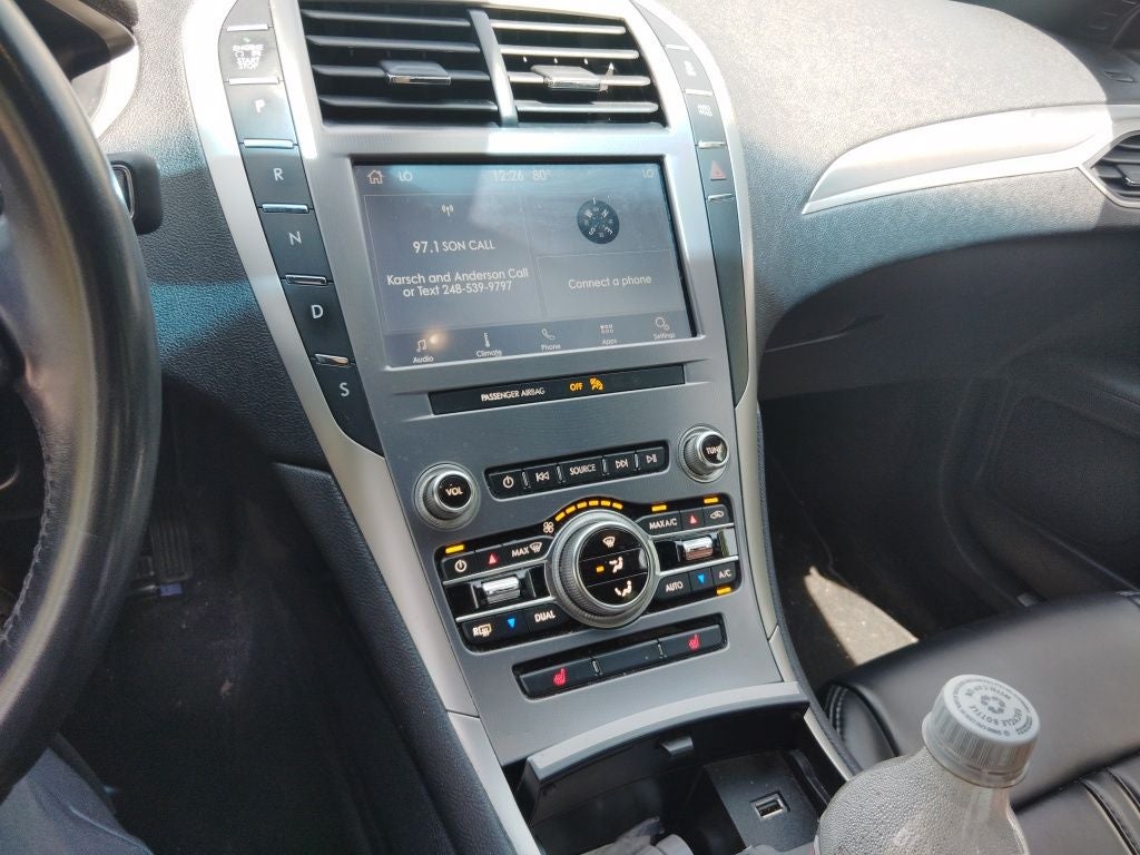 2019 Lincoln MKZ Standard