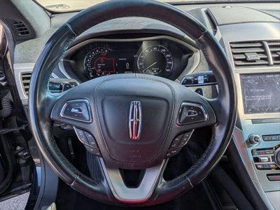 2019 Lincoln MKZ Standard