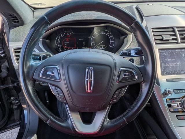 2019 Lincoln MKZ Standard