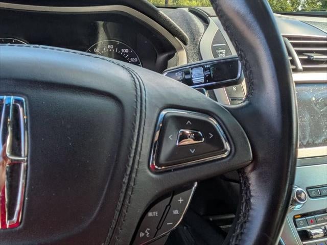 2019 Lincoln MKZ Standard