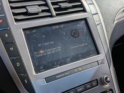 2019 Lincoln MKZ Standard
