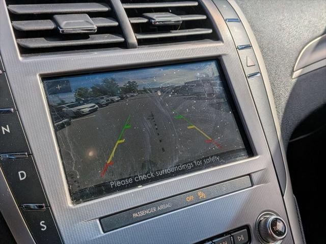 2019 Lincoln MKZ Standard