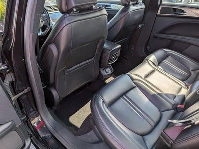 2019 Lincoln MKZ Standard