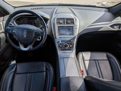 2019 Lincoln MKZ Standard