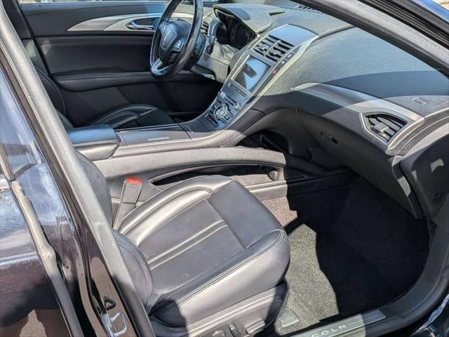 2019 Lincoln MKZ Standard