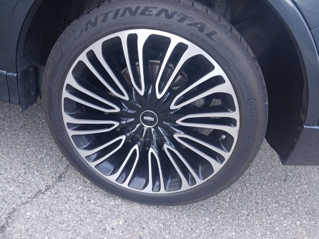 2021 Lincoln Aviator Black Label