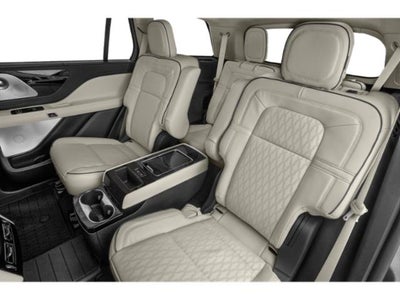 2021 Lincoln Aviator Black Label