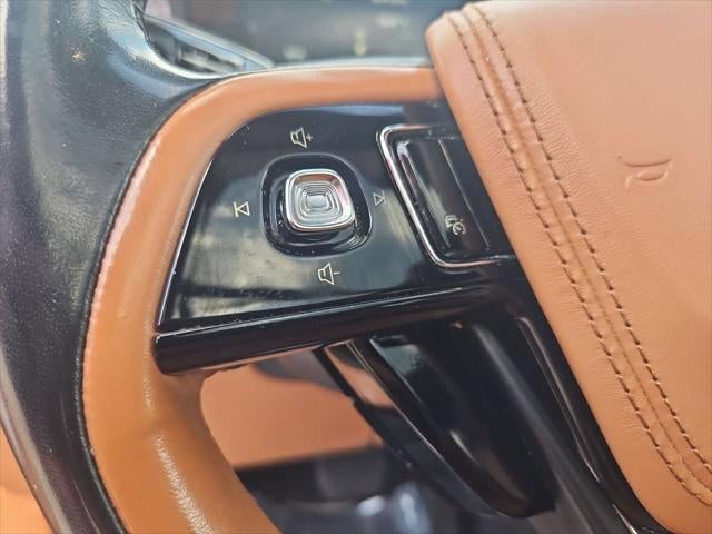 2021 Lincoln Aviator Black Label