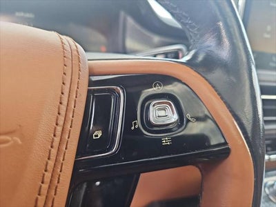 2021 Lincoln Aviator Black Label