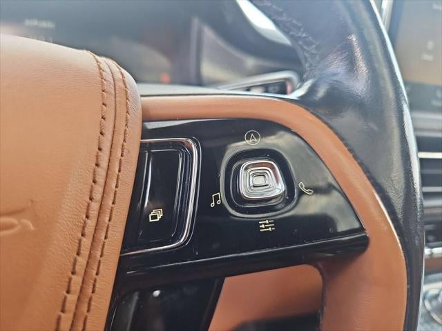 2021 Lincoln Aviator Black Label