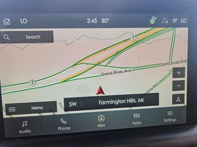 2021 Lincoln Aviator Black Label