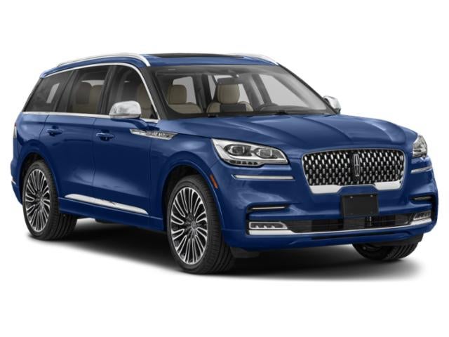2021 Lincoln Aviator Black Label