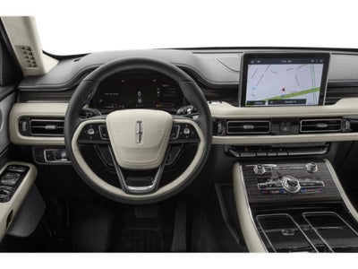 2021 Lincoln Aviator Black Label
