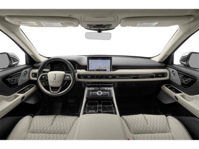 2021 Lincoln Aviator Black Label