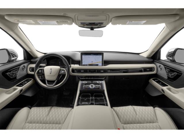 2021 Lincoln Aviator Black Label