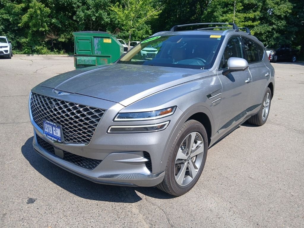 2024 Genesis GV80 3.5T