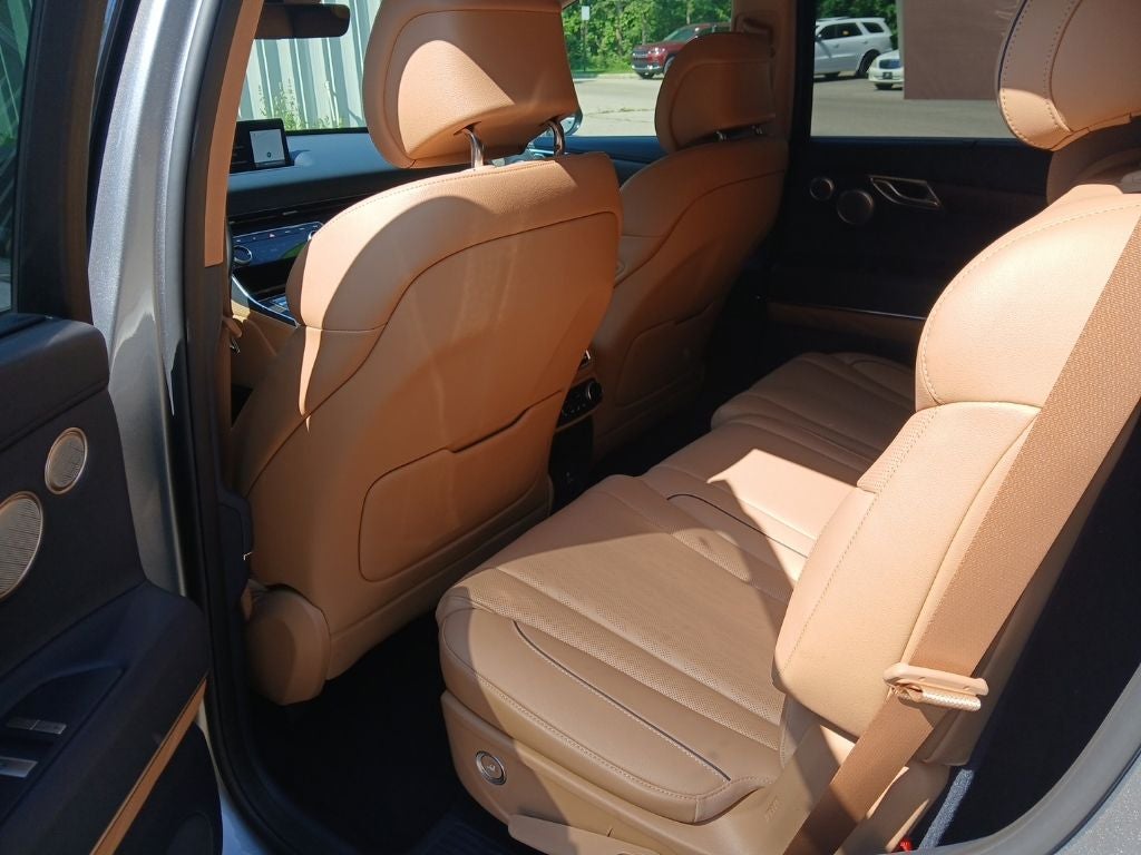 2024 Genesis GV80 3.5T