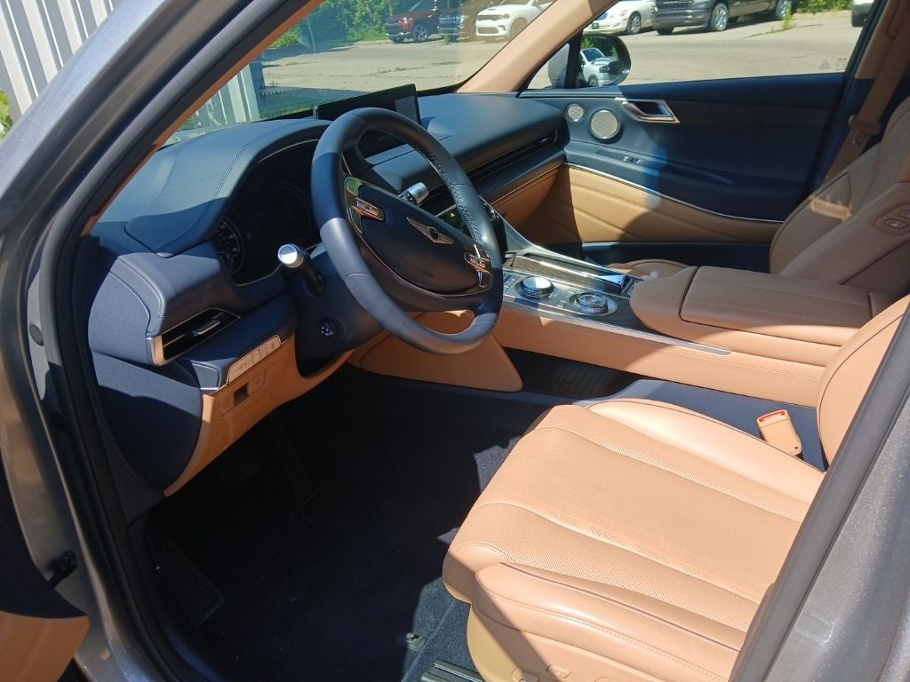 2024 Genesis GV80 3.5T
