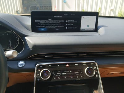 2024 Genesis GV80 3.5T